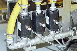 Компании полимерной промышленности делают ставку на решения, использующие пережимные клапаны