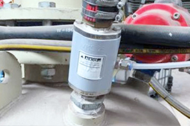 Пережимные клапаны серии VMC регулируют подачу песка для изготовления литейных форм на литейном заводе
