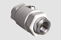 Пережимной клапан VM020.03X.50.30LA в качестве регулирующего клапана на производстве металлодетекторов