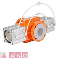 Пережимной клапан OV125.04L.30P2 от AKO