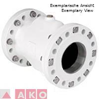 Пережимной клапан VF250.04HTEC.35.30LAD от AKO