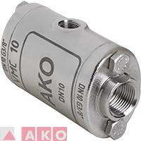 Пережимной клапан VMC10.05K.50N.50 от AKO