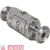 Шланговый клапан VMC10.02XK.50T.50 от AKO
