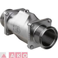 Шланговый клапан VMC100.03X.50M.50 от AKO