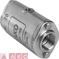 Шланговый клапан VMC20.04HTECK.50N.50 от AKO