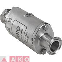 Шланговый клапан VMC20.04HTECK.50T.50 от AKO