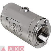 Пережимной клапан VMC32.05.50N.50 от AKO