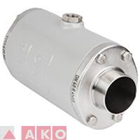 Шланговый клапан VMC40.05.50R.30LX от AKO