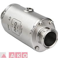 Шланговый клапан VMC40.04HTEC.50TA.50 от AKO