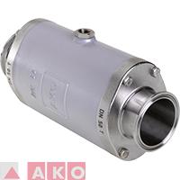 Шланговый клапан VMC50.04HTEC.50T.30LX от AKO