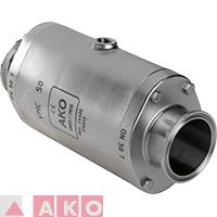 Пережимной клапан VMC50.02X.50T.50 от AKO
